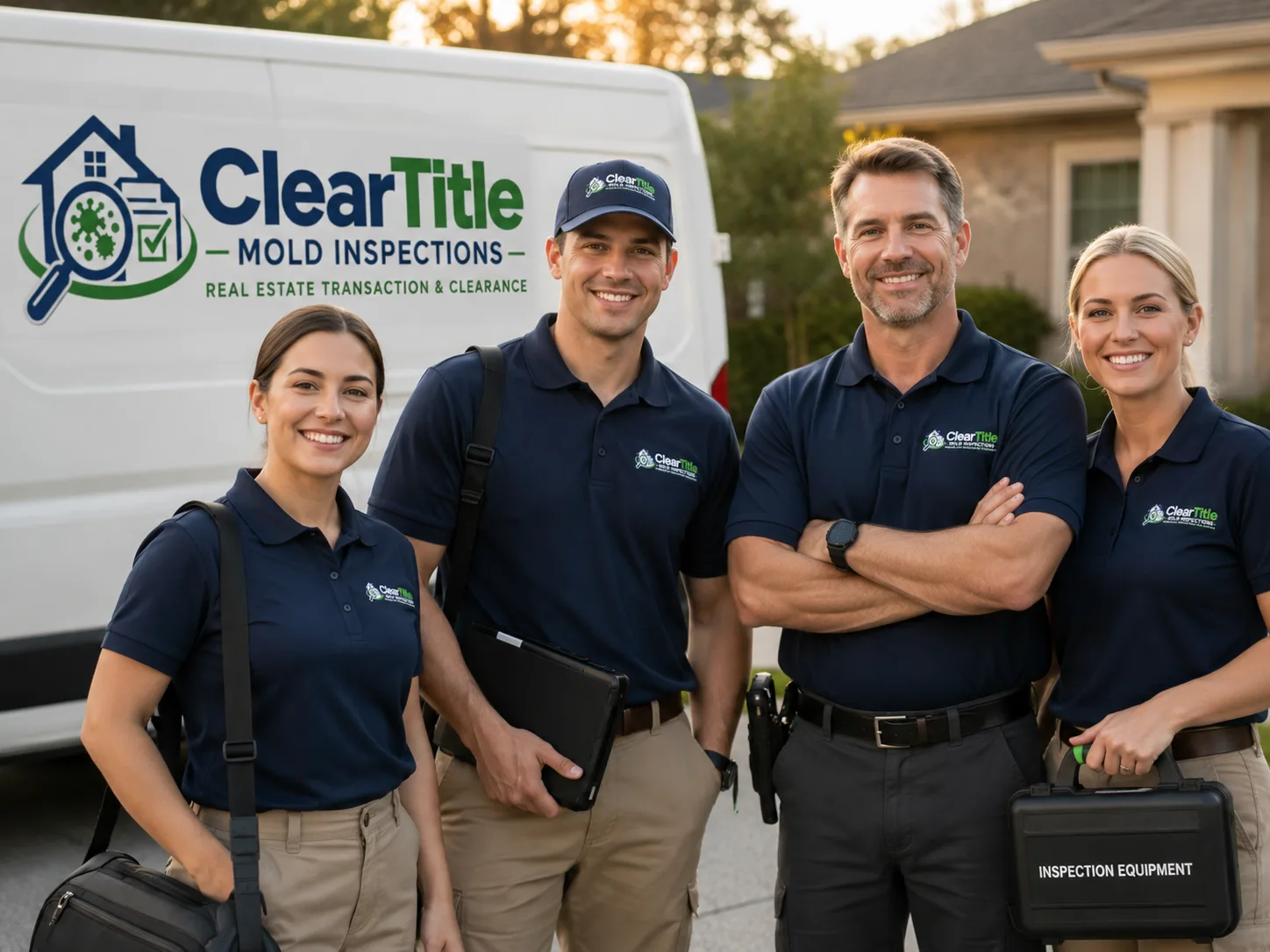 Mold Inspection For Home Sale company in Monroe, ME